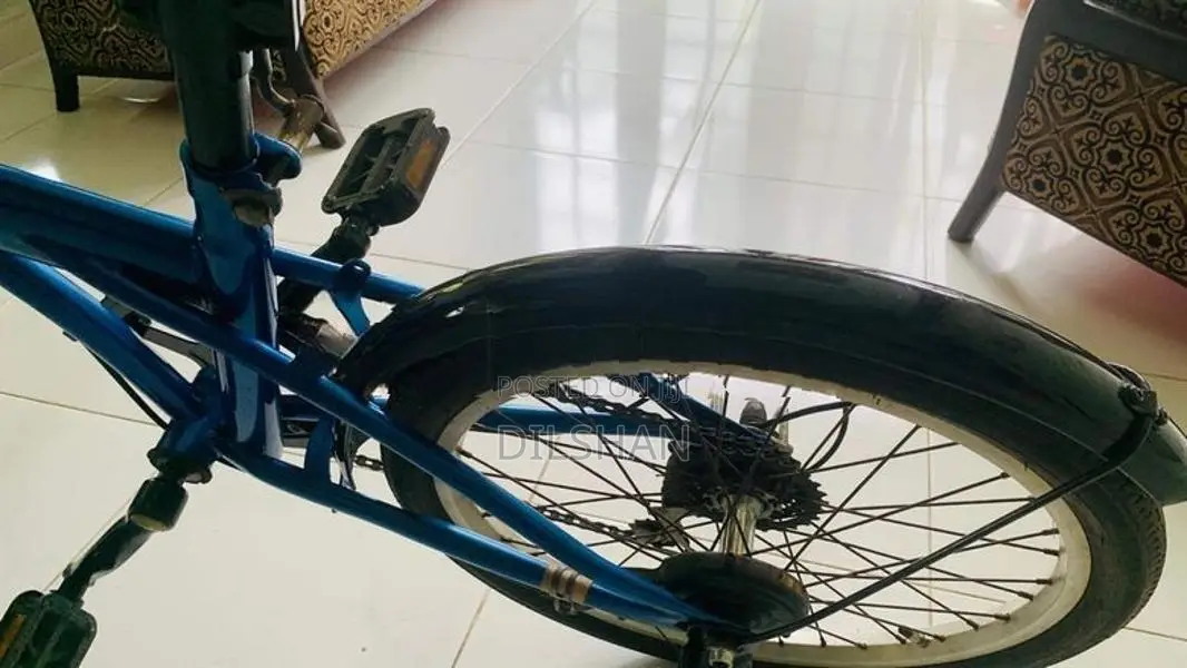 Foldable Bicycle