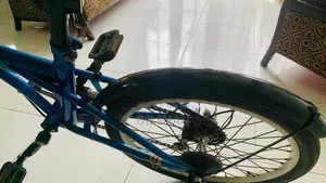 Foldable Bicycle