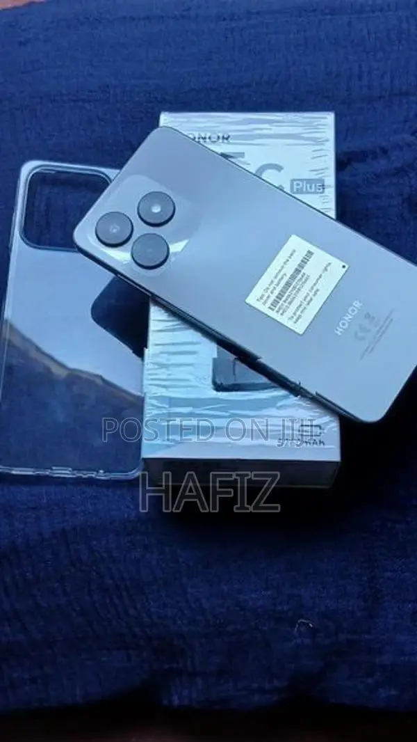 Honor X5 Plus 128GB (Used)