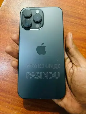 Apple iPhone 14 Pro Max 256GB (Used)
