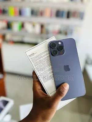 Apple iPhone 14 Pro Max 256GB (Used)