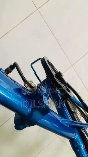 Foldable Bicycle