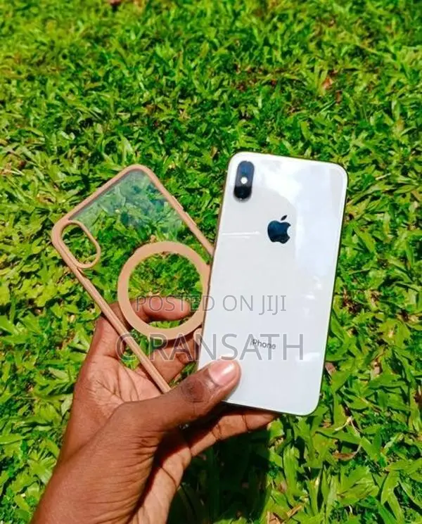 Apple iPhone X 256GB (Used)
