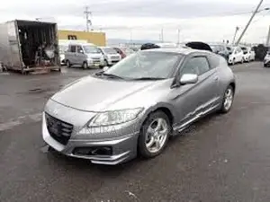 Honda Crz ZF1 Petrol Plotter