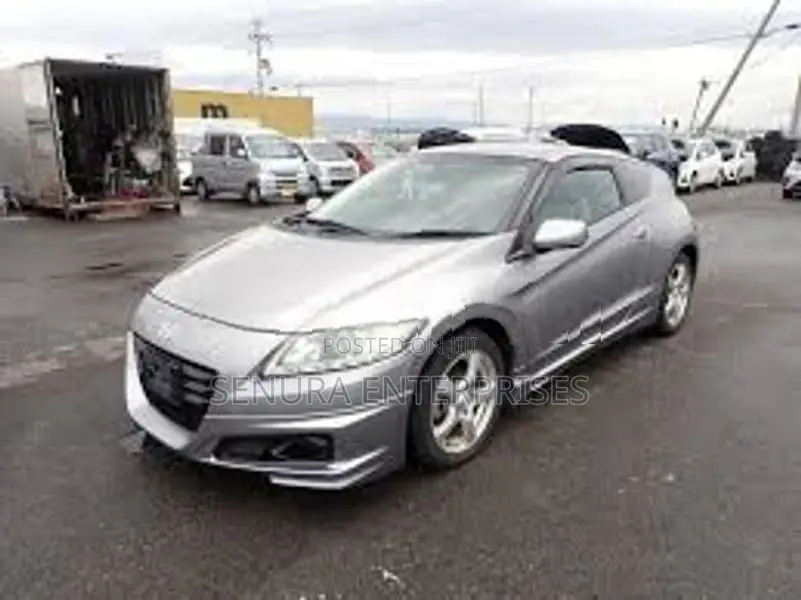Honda Crz ZF1 Petrol Plotter