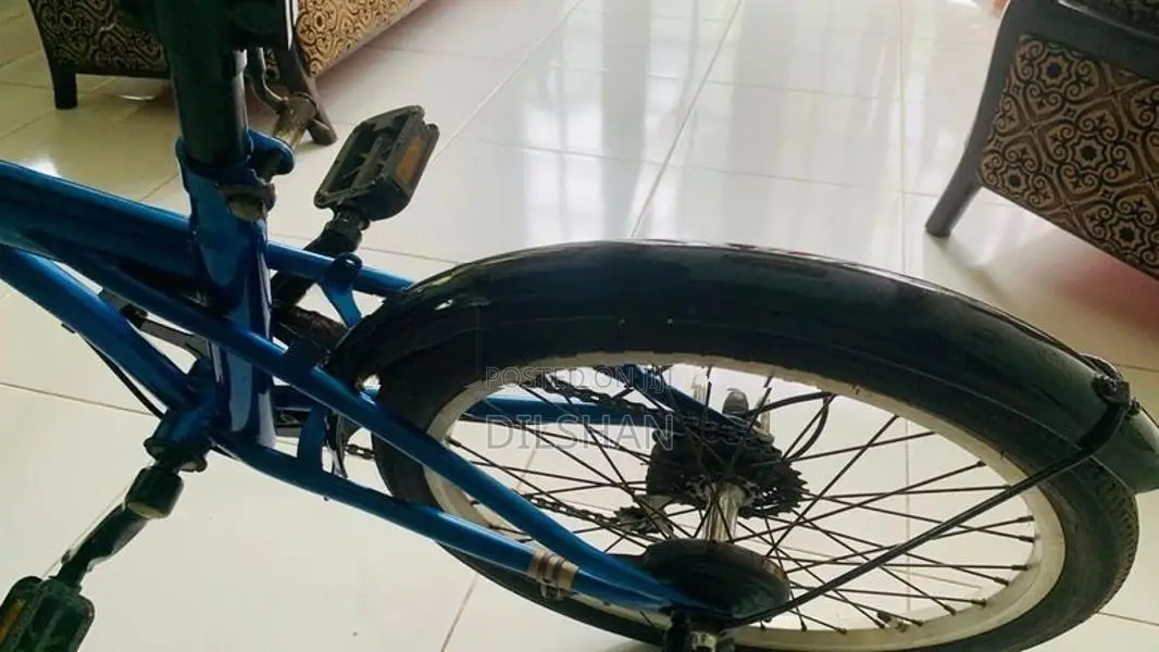 Foldable Bicycle