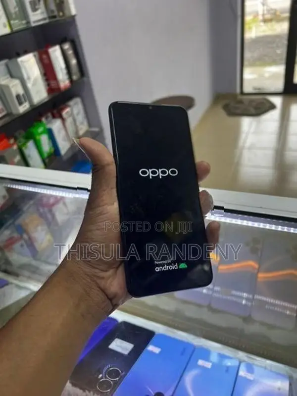 Oppo A15 super (Used)