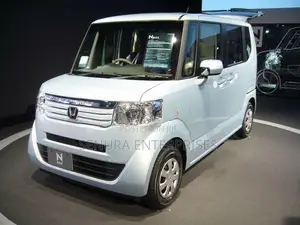Honda N Box JF1 Petrol Plotter