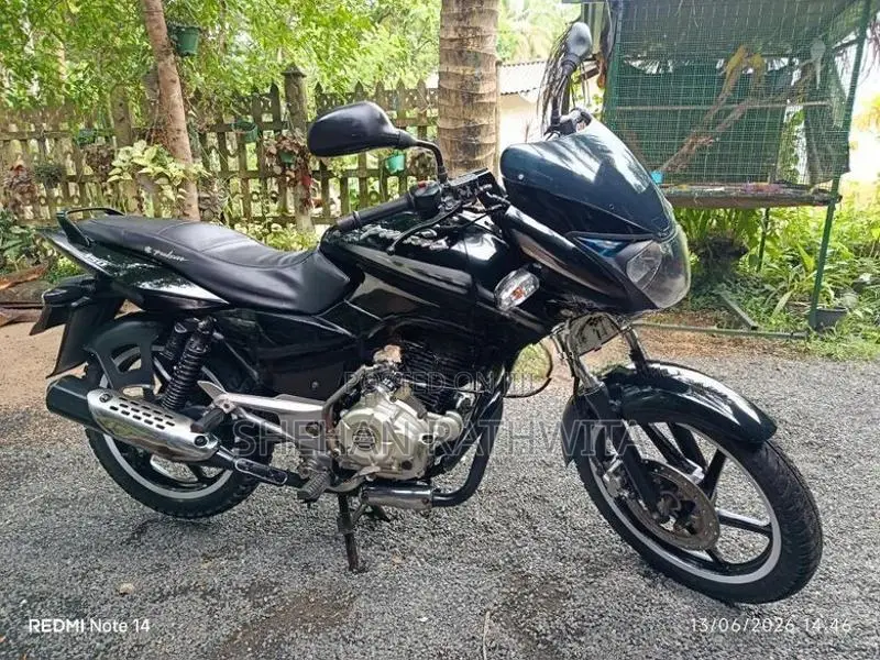 Bajaj Pulsar 150 2015