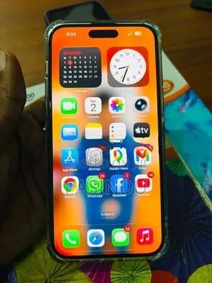 Apple iPhone 14 Pro Max 256GB (Used)