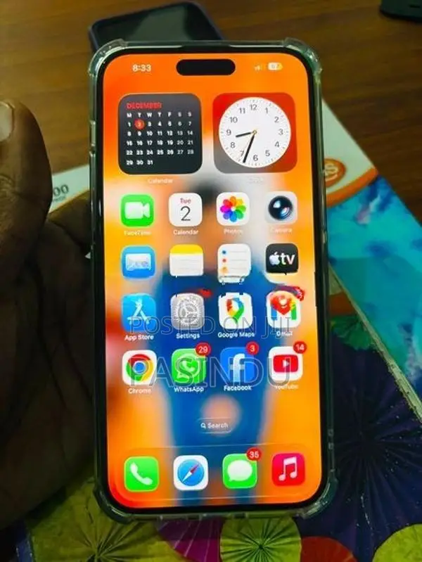 Apple iPhone 14 Pro Max 256GB (Used)