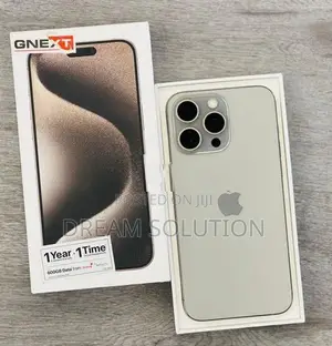 Apple iPhone 15 Pro Max 256GB (Used)