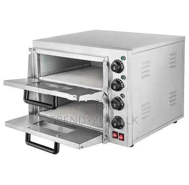 Industrial Electric Pizza Oven