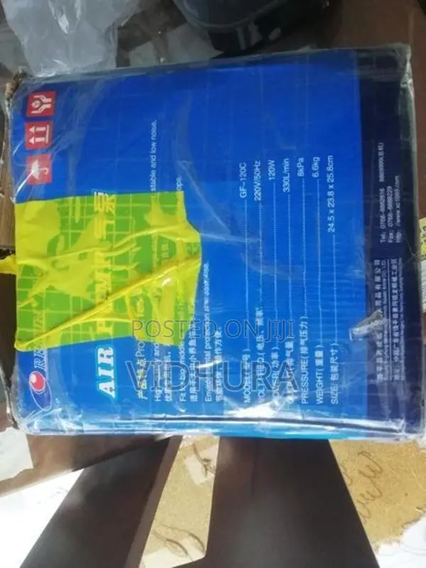 Oxygen Blower
