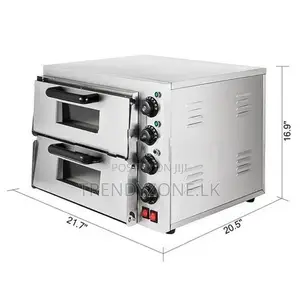 Industrial Electric Pizza Oven