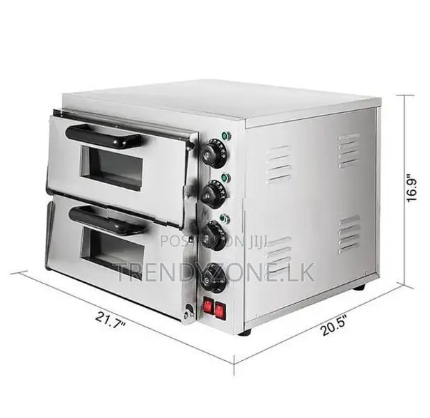 Industrial Electric Pizza Oven