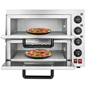 Industrial Electric Pizza Oven