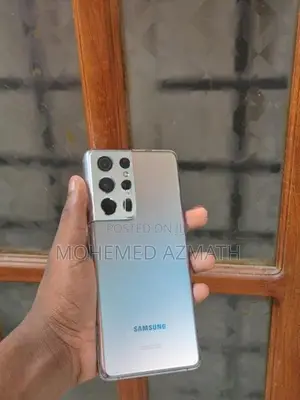 Samsung Galaxy S21 Ultra (Used)