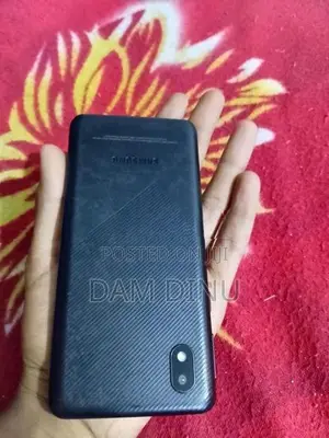 Samsung Galaxy M01 (Used)