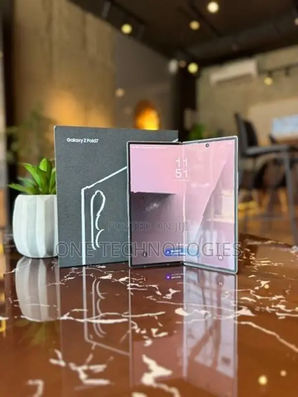 Samsung Galaxy Z Fold 7 5G 512GB (Used)