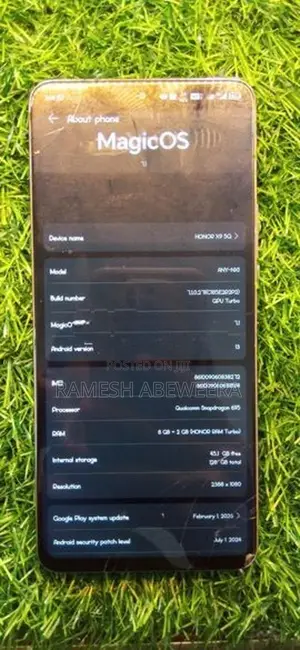 Honor X9 (Used)