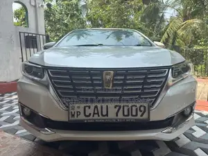 Toyota Premio 2017