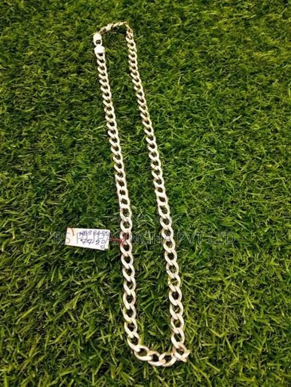 Silver Chain