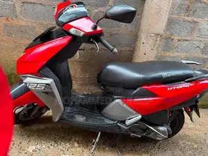 TVS Ntorq 125 Standard 2019