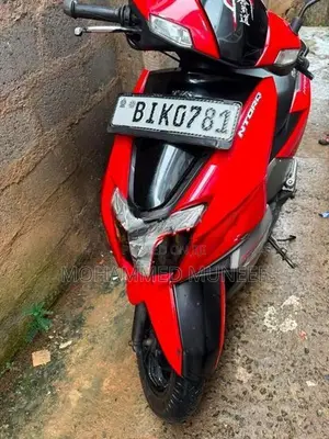 TVS Ntorq 125 Standard 2019