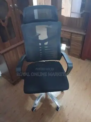 Executive Office Chair (Q-31)