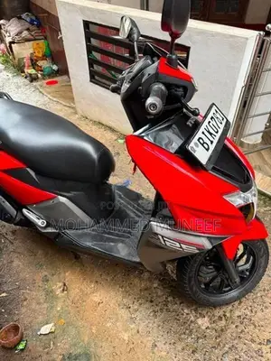 TVS Ntorq 125 Standard 2019