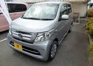 Honda N Wgn JH1 Petrol Plotter