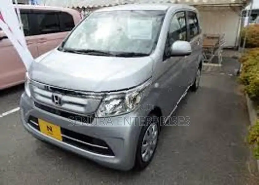 Honda N Wgn JH1 Petrol Plotter