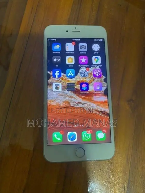 Apple iPhone 6S Plus (Used)