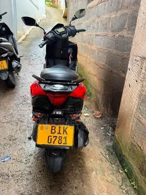TVS Ntorq 125 Standard 2019