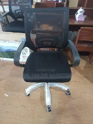 Executive Office Chair (Q-31)