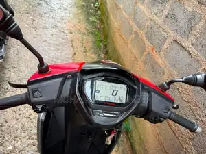 TVS Ntorq 125 Standard 2019