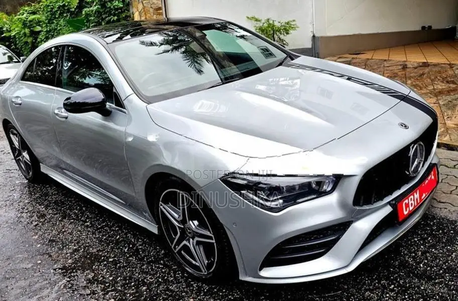 Mercedes Benz CLA 200 2020