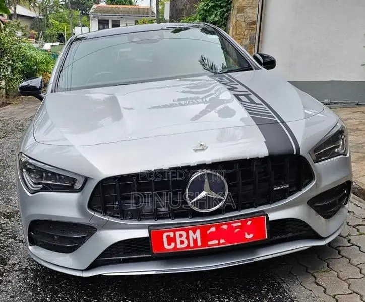 Mercedes Benz CLA 200 2020