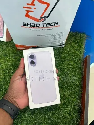 Apple iPhone 17 256GB (Brand New)