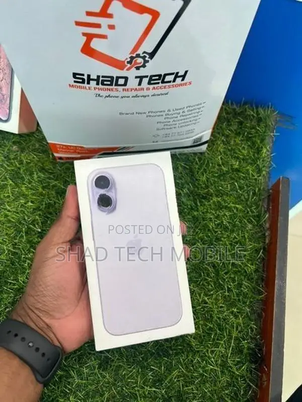 Apple iPhone 17 256GB (Brand New)