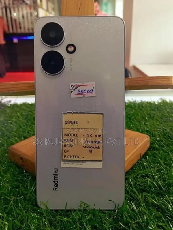 Xiaomi Redmi 13C 5GB /8GB/256GB (Used)