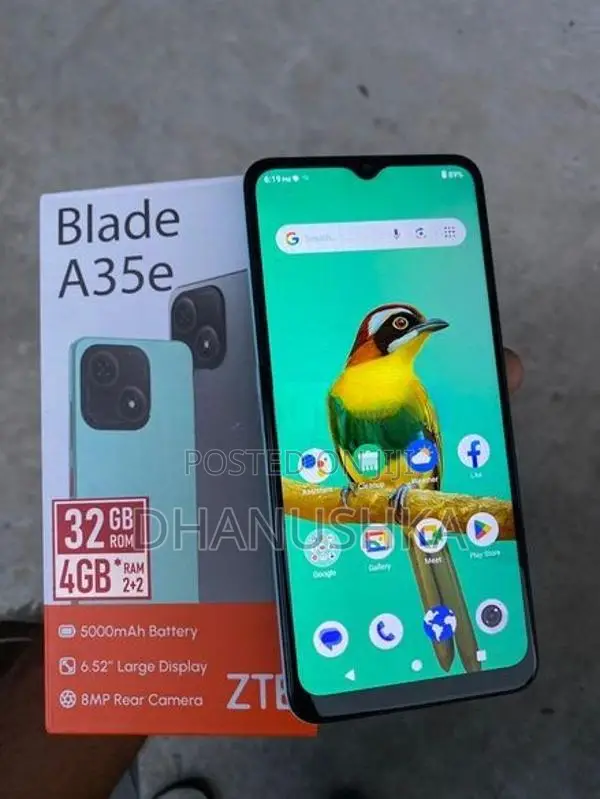 ZTE Blade A35 (Used)
