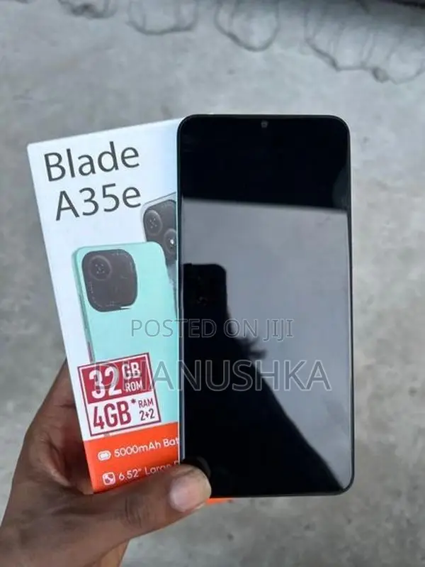 ZTE Blade A35 (Used)