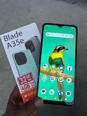 ZTE Blade A35 (Used)