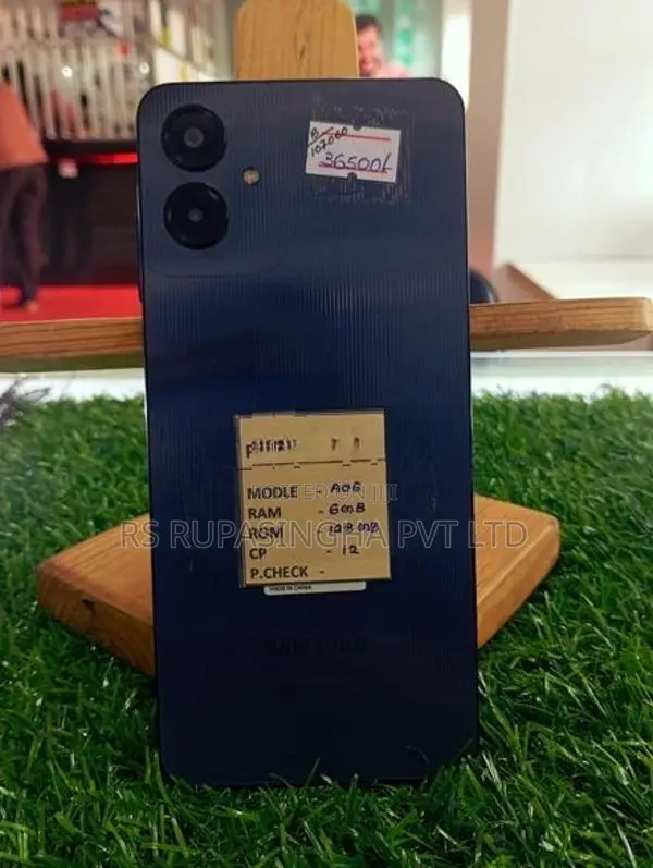 Samsung Galaxy A06 / 6GB 128GB (Used)