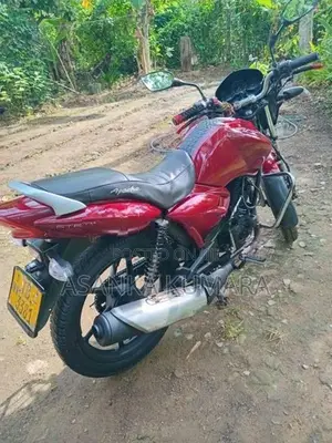 TVS Apache 2007