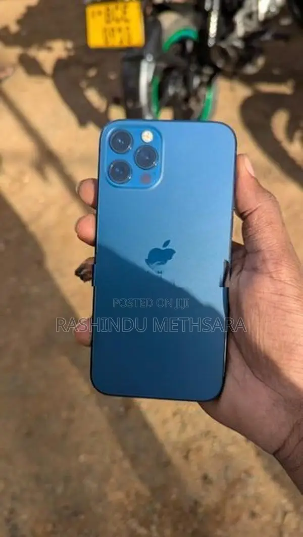 Apple iPhone 12 Pro 256GB (Used)