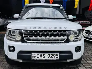 Land Rover Discovery 4 S 2016
