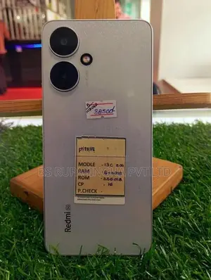 Xiaomi Redmi 13C 5G /8GB / 256GB (Used)